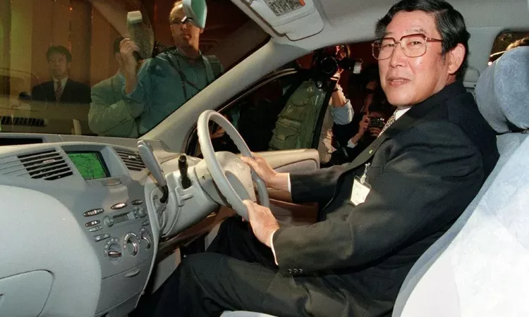 Son Gelişme: Toyota'nın Eski Başkanı Hiroshi Okuda 93 Yaşında Vefat Etti - Haberleri ve Merak Edilenler