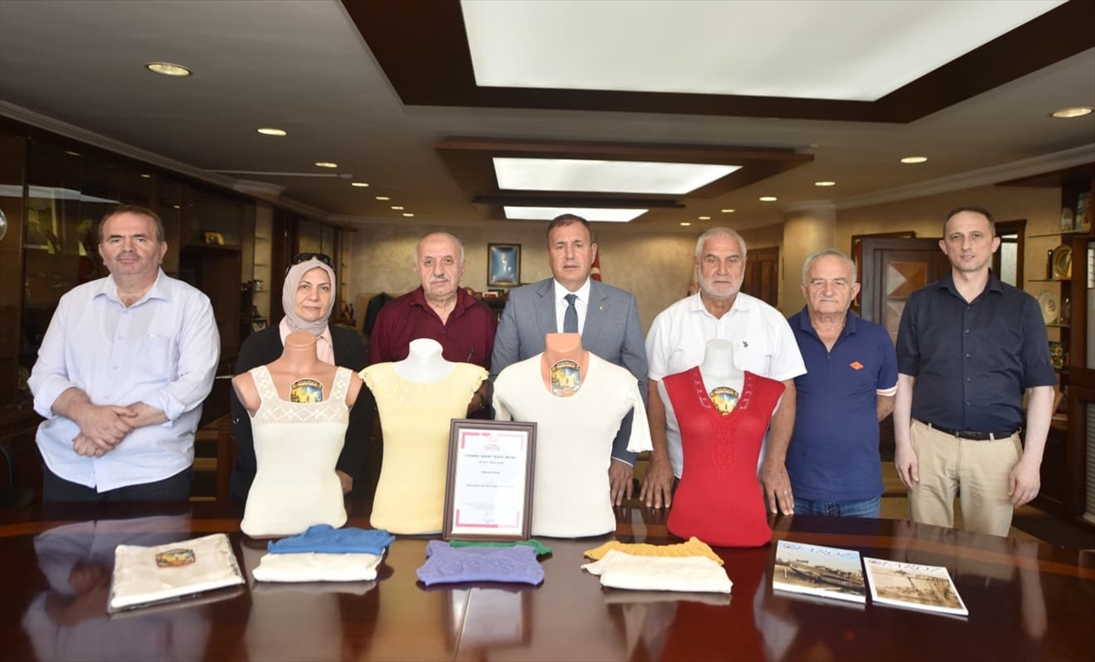 Trabzon undershirt received geographical indication registration - Last Minute