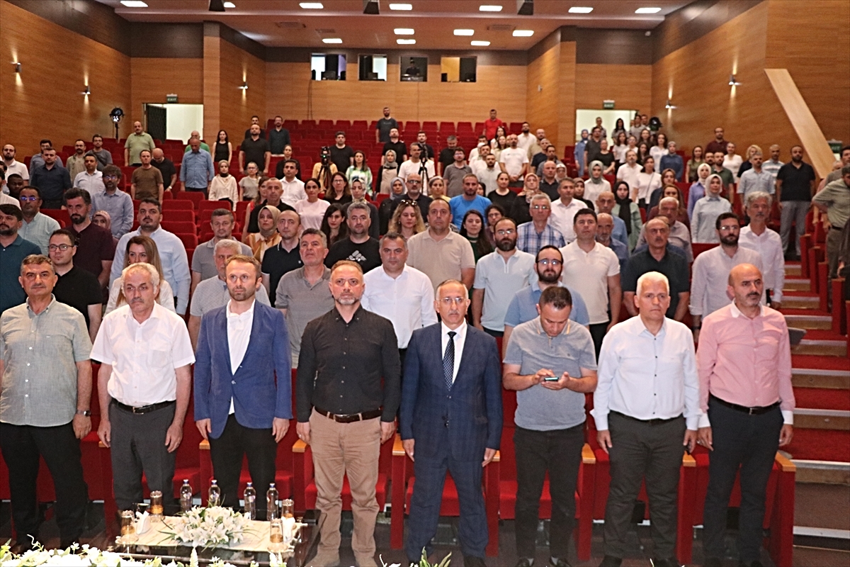 15 July Panel in Trabzon and Rize - Last Minute