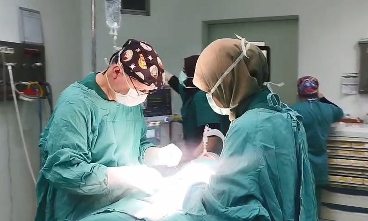 Trabzon'da son 5 yılda yaklaşık 20 bebekte karın içi kist ve tümör tespit edildi | İşte Tüm Ayrıntılar