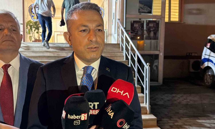 Kritik Açıklama: Trabzon Valisi Şahin: "Hava aracının menşei tespit edilmeye çalışılıyor" - Son Dakika Haberle