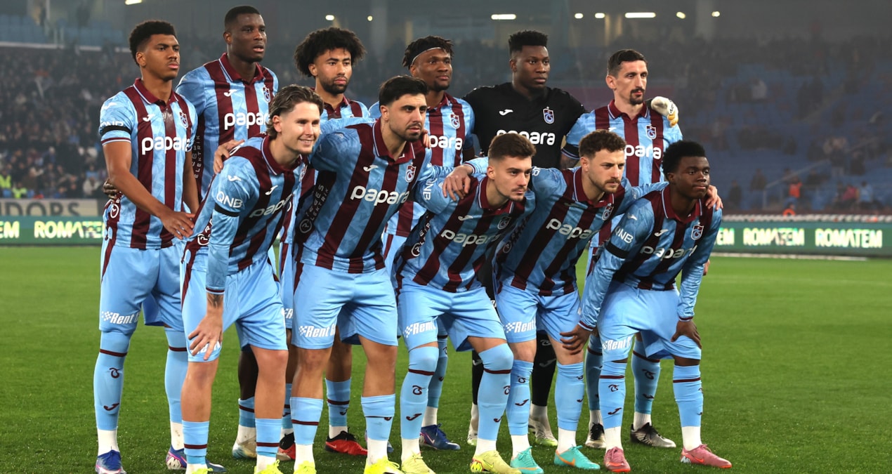 Trabzonspor, 148 hafta sonra ilk peşinde - Son Dakika Haberleri ve Merak Edilenler