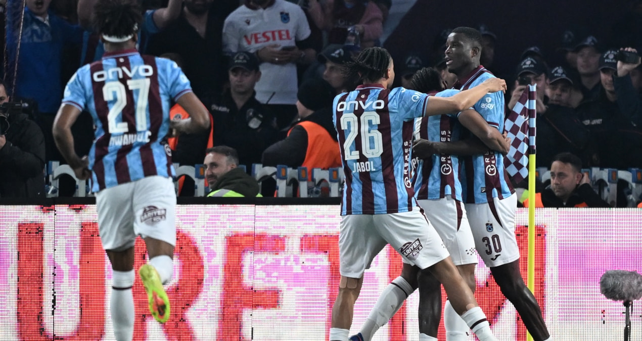 Sıcak Gündem: Trabzonspor 3 puanı kaptı, zirveyi karıştırdı! - Son Dakika Haberleri