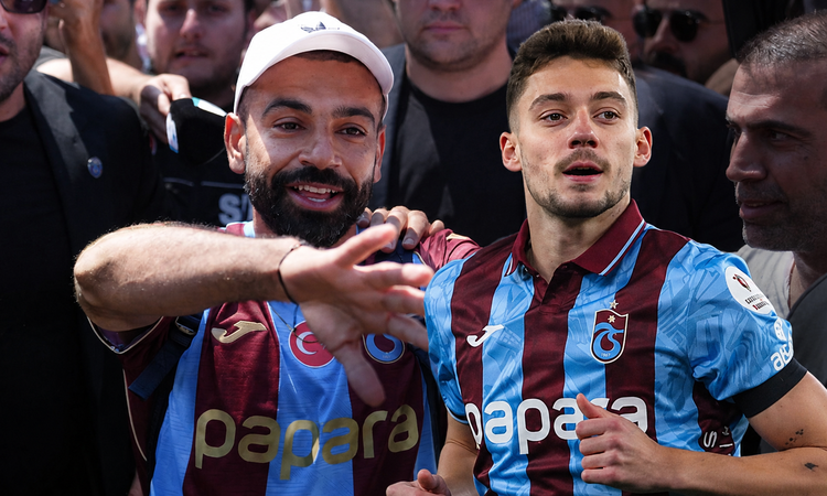 Trabzonspor'a yıldız futbolcudan kötü haber! En az 2 hafta yok - Son Dakika Haberleri ve Merak Edilenler
