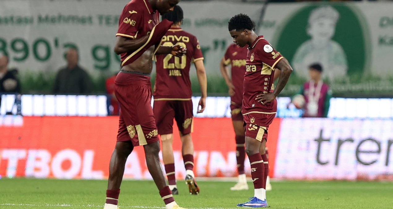 Trabzonspor ağır yaralı - En Son Haber ve Merak Edilenler