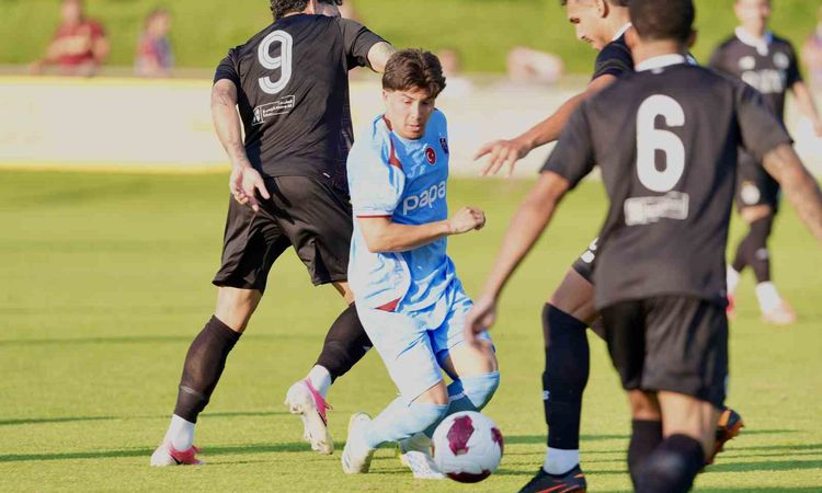 Ayrıntılar Netleşti: Trabzonspor, Al Sadd’a tek golle mağlup - Son Dakika ve Merak Edilenler