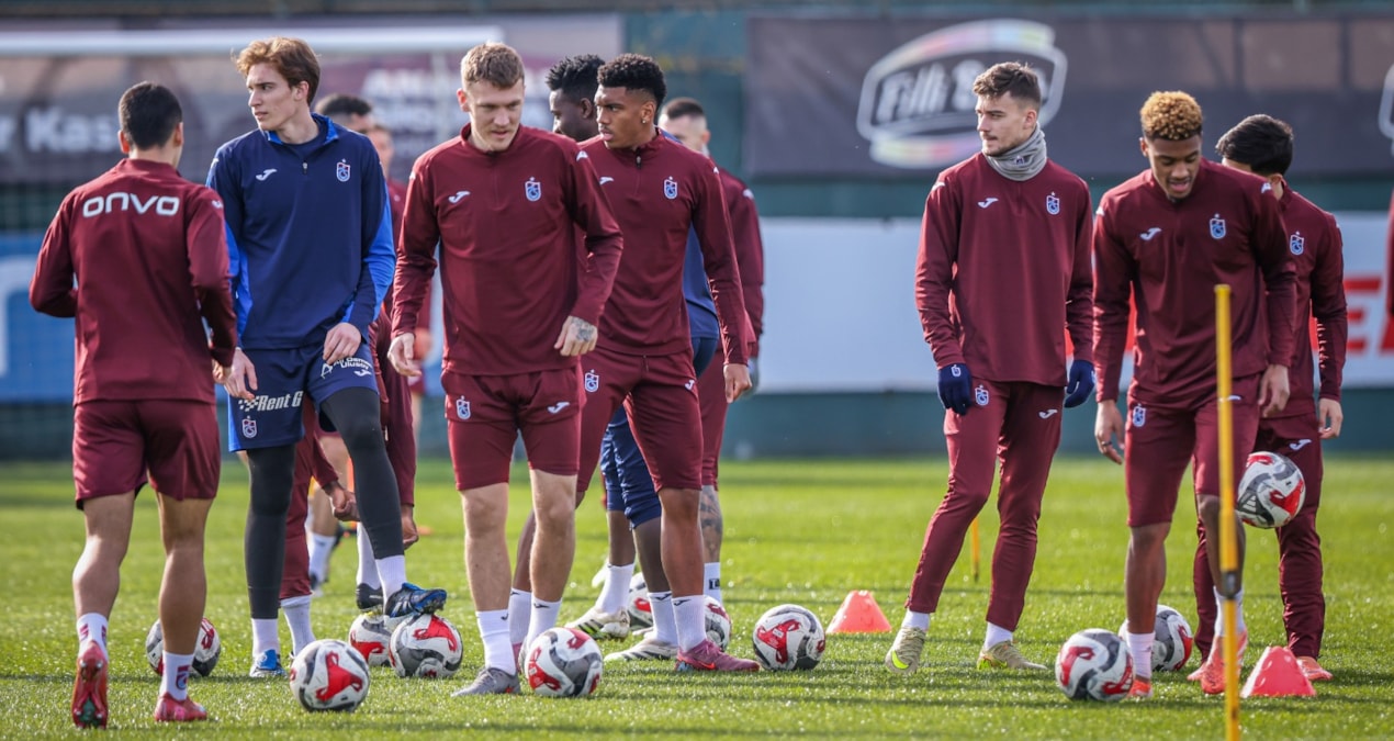 Son Gelişme: Trabzonspor, Ankara'ya 11 eksikle gitti - Son Dakika Haberleri