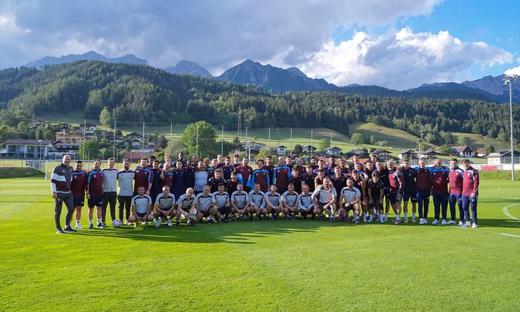Trabzonspor Avusturya Kampında İlk Antrenmanı Yaptı - Haberleri ve Merak Edilenler