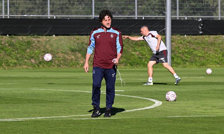 Son Gelişme: Trabzonspor, Avusturya'da yeni sezon hazırlıklarını sürdürdü - Haberleri