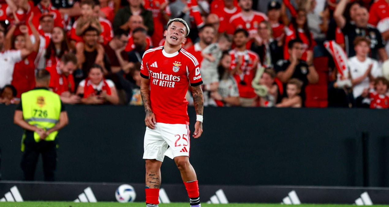 Trabzonspor opened its mouth for Benfica's star - Last Minute