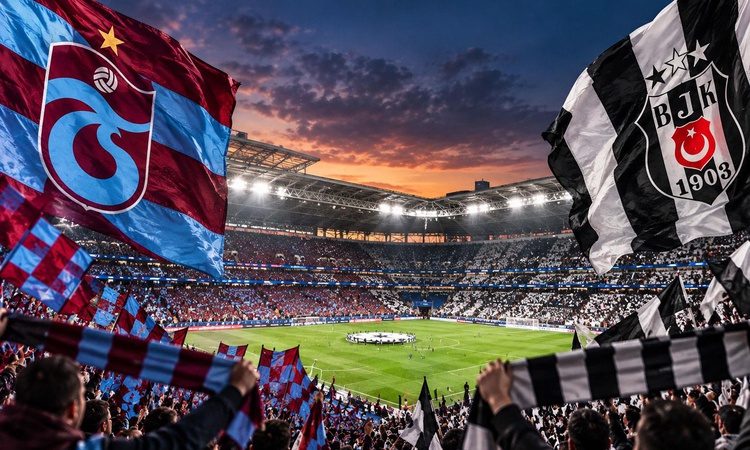 Trabzonspor-Beşiktaş derbisinin hakemi netlik kazandı