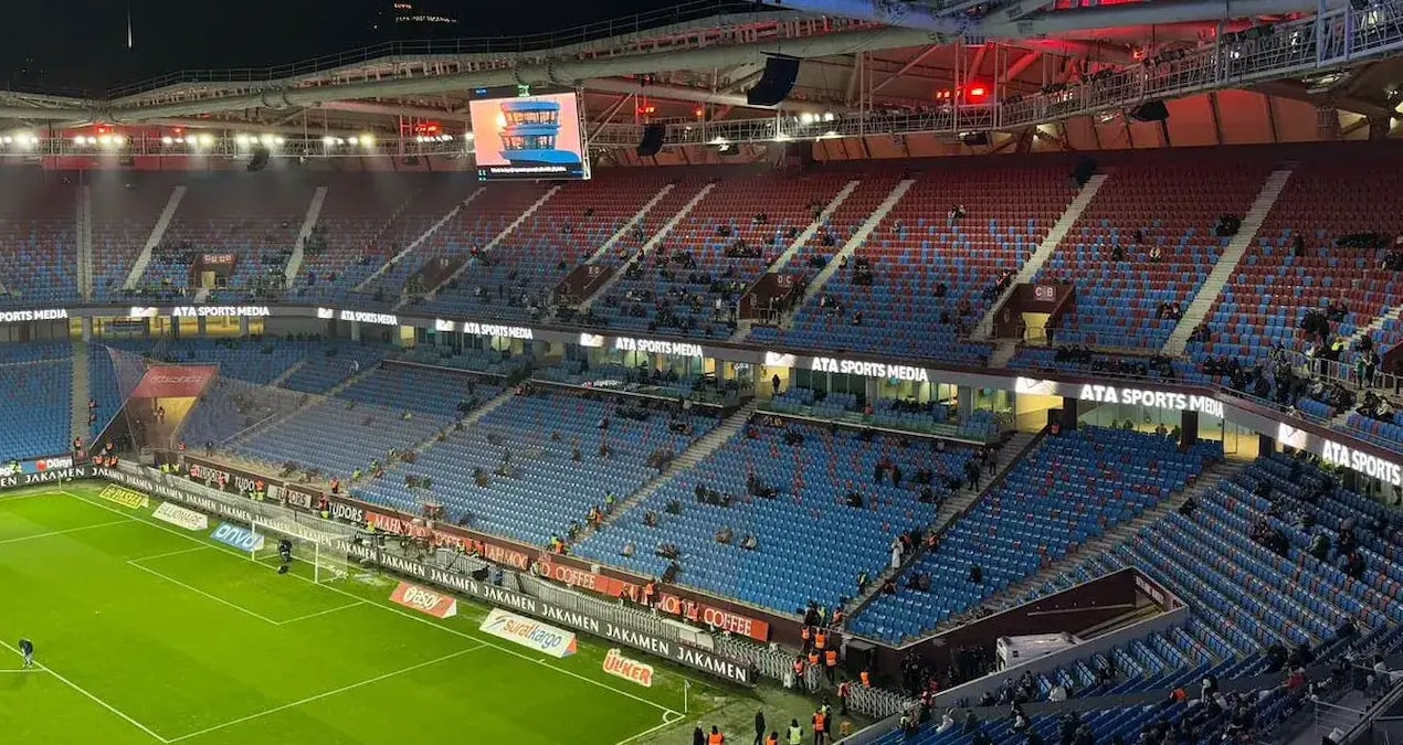 Son Gelişme: Trabzonspor biletleri Ramazan pidesine sabitledi: Sezon sonuna kadar değişmeyecek - Son Dakika ve