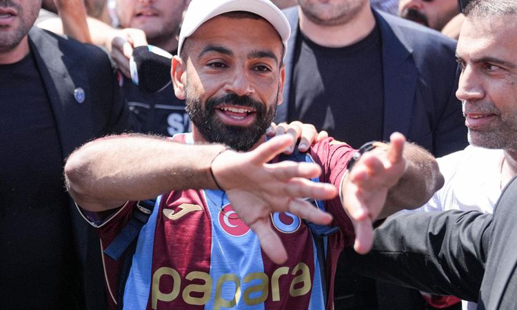 Kritik Açıklama: Trabzonspor çıldırdı: Salah'tan sonra bir dünya yıldızı daha geliyor - Son Dakika ve Merak Ed