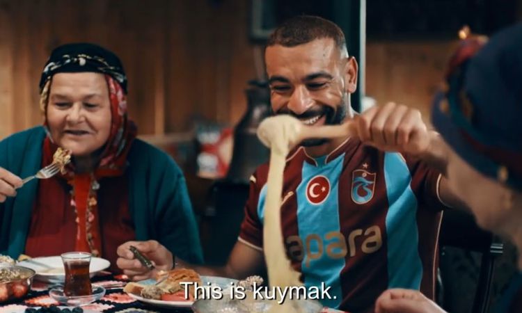 Ayrıntılar Netleşti: Trabzonspor'dan Salah'a Yöresu baskını Karşılama Videosu - Son Dakika | İşte Tüm Ayrıntıl