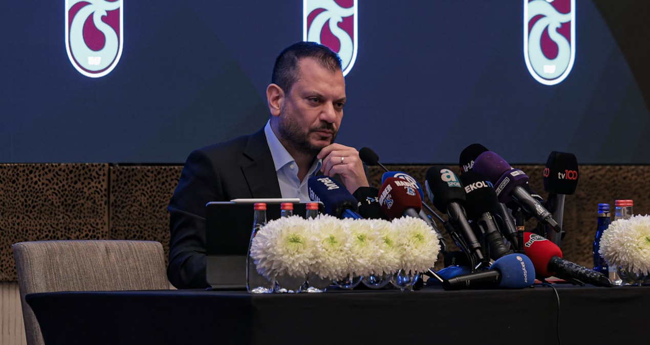 Son Gelişme: Trabzonspor'dan UEFA müjdesi - En Son Haber ve Merak Edilenler