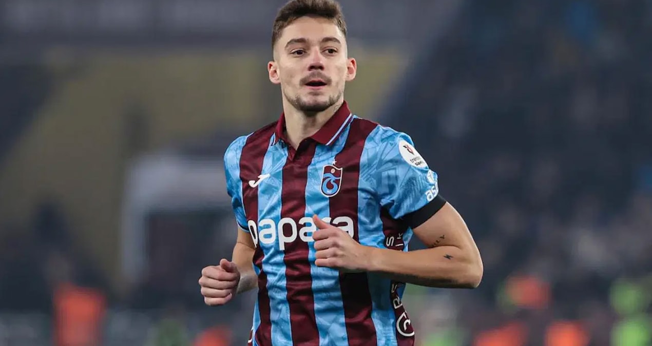 Gündemden Son Bilgiler: Trabzonspor'da derbi öncesi Ernest Muçi şoku - En Son Haber: Gelişmeler Takip Ediliyor
