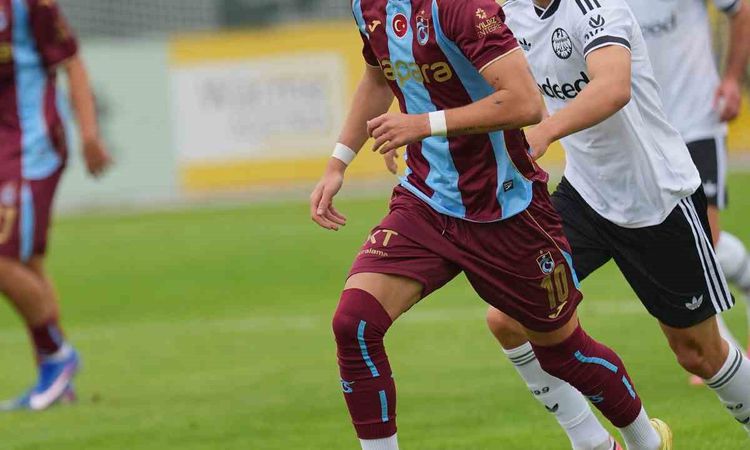 Gündemden Son Bilgiler: Trabzonspor, Eintracht Frankfurt'a 3-0 Mağlup Oldu - Son Dakika | İşte Tüm Ayrıntılar