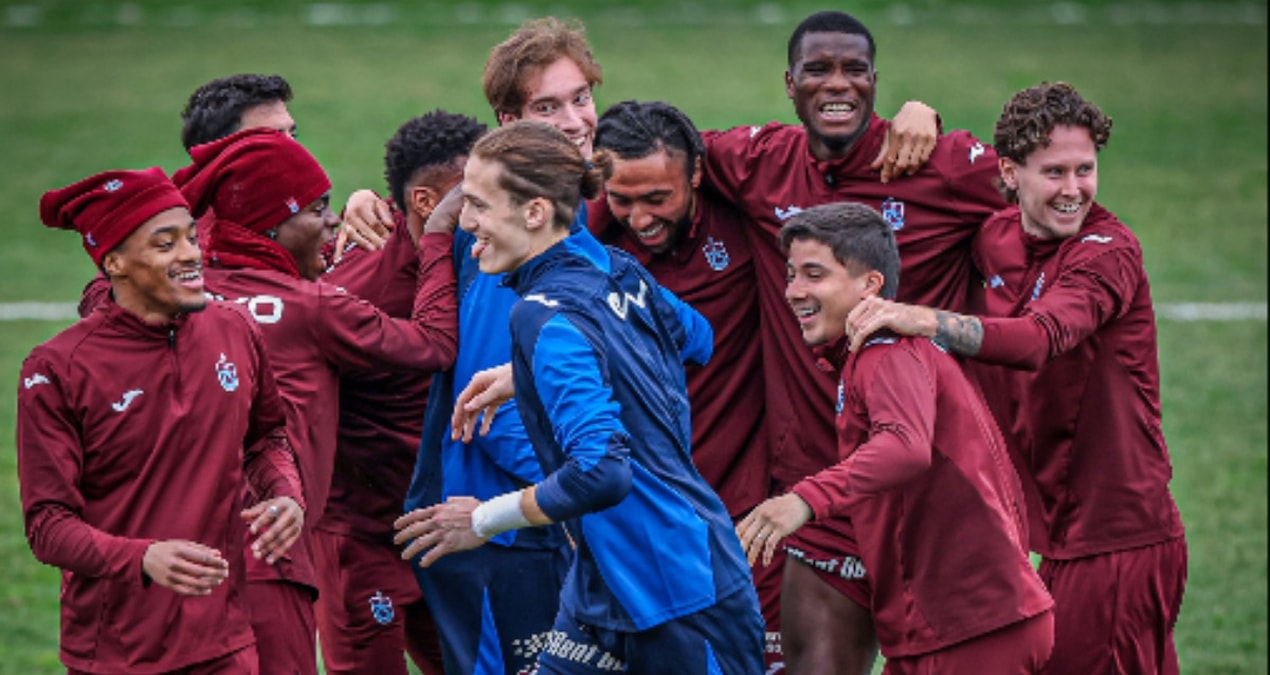 Ayrıntılar Netleşti: Trabzonspor, Fenerbahçe maçına hazır! Yıldız isimden kötü haber - Son Dakika Haberleri: G