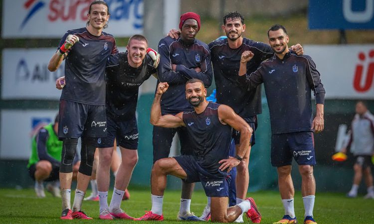 Gündemden Son Bilgiler: Trabzonspor, Ferencvaros Maçı Hazırlıklarına resmen start aldı - Son Dakika Haberleri