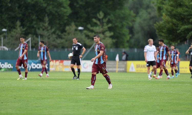 Sıcak Gündem: Trabzonspor, Frankfurt'a 3-0 Mağlup - Son Dakika