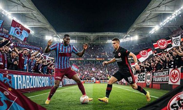 Ayrıntılar Netleşti: Trabzonspor Frankfurt maçı hangi tarihte, hangi saatte, hangi kanalda? - Son Dakika - Son