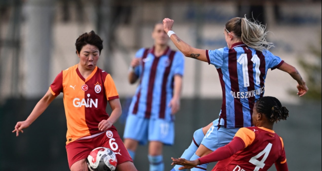 Gündemden Son Bilgiler: Trabzonspor, Galatasaray GAİN'i tek golle geçti - Haberleri ve Merak Edilenler