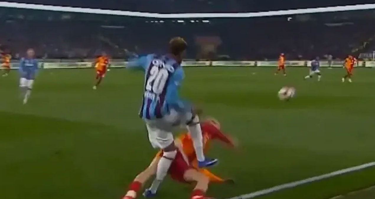 Ayrıntılar Netleşti: Trabzonspor-Galatasaray maçının VAR kayıtları resmen duyuruldu: Karar bu yüzden değişmemi