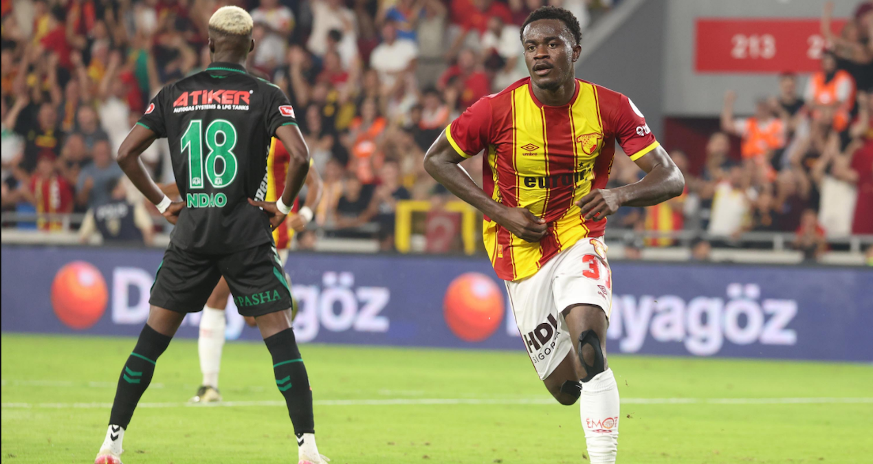 Sıcak Gündem: Trabzonspor, Göztepe'nin yıldızının peşinde - En Son Haber: Gelişmeler Takip Ediliyor