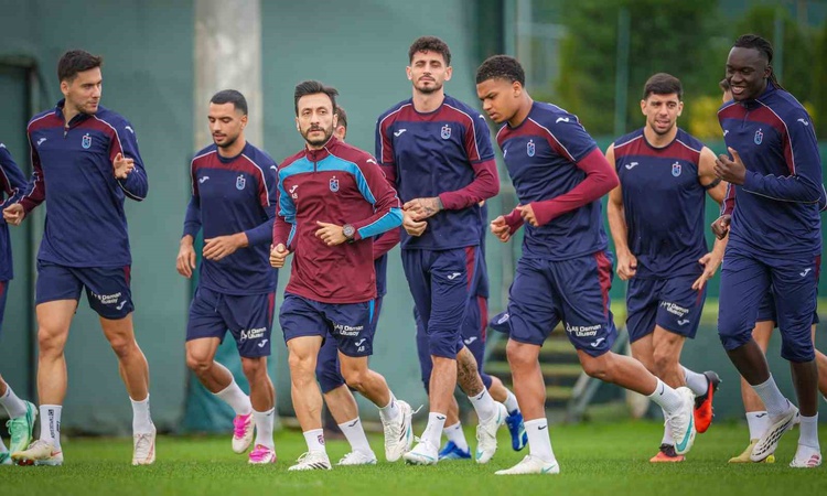 Trabzonspor, Hearts'ı ağırlayacağı maçta Avrupa'da 159. kez sahaya çıkacak ve Merak Edilenler