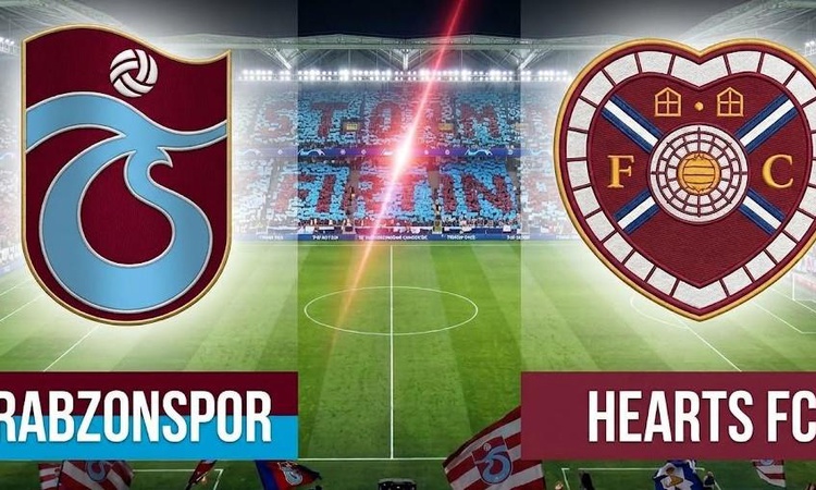 Trabzonspor Hearts maçı ne zaman, saat kaçta, hangi kanalda? | İşte Tüm Ayrıntılar