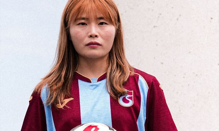 Gündemden Son Bilgiler: Trabzonspor Kadın Futbol Takımı, Jae-Eun Song'u transfer etti - Son Dakika Haberleri: