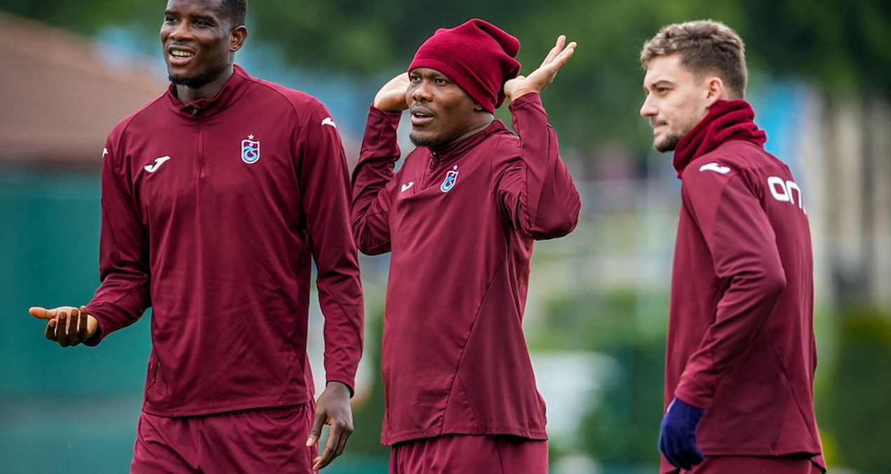 Ayrıntılar Netleşti: Trabzonspor kafilesinde 6 eksik - Son Dakika Haberleri - Son Dakika Bilgileri