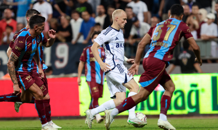 Gündemden Son Bilgiler: Trabzonspor, Kasımpaşa ile 1-1 Berabere; Salah İlk Maçına Çıktı - Son Dakika: Gelişmel