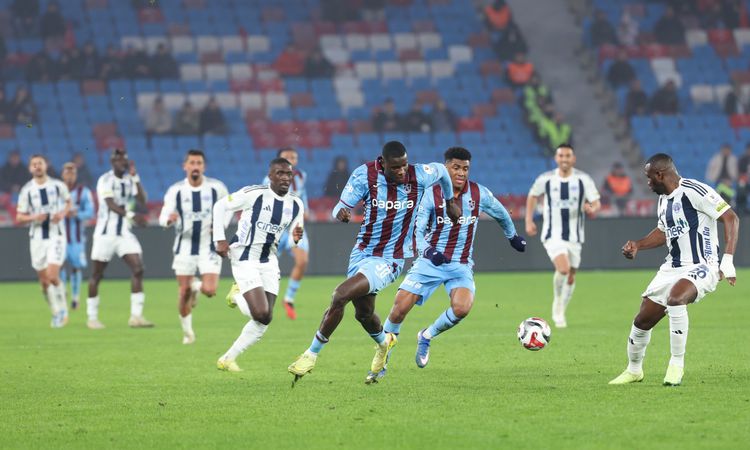 Kritik Açıklama: Trabzonspor ile Kasımpaşa 40. randevuda - Son Dakika Haberleri - Son Dakika Bilgileri