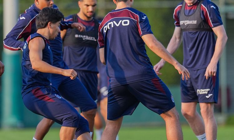 Gündemden Son Bilgiler: Trabzonspor, Kasımpaşa hazırlıklarını sürdürdü - Haberleri | İşte Tüm Ayrıntılar