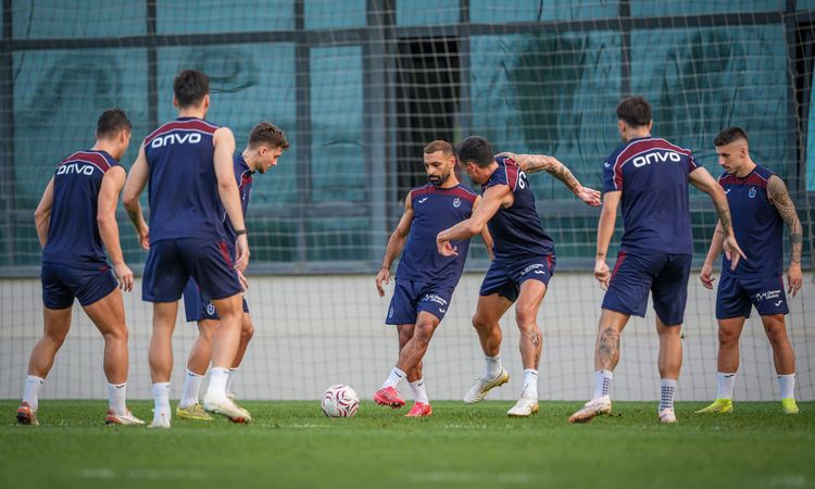 Ayrıntılar Netleşti: Trabzonspor, Kasımpaşa Maçı Hazırlıklarına resmen start aldı - Son Dakika Haberleri - Son