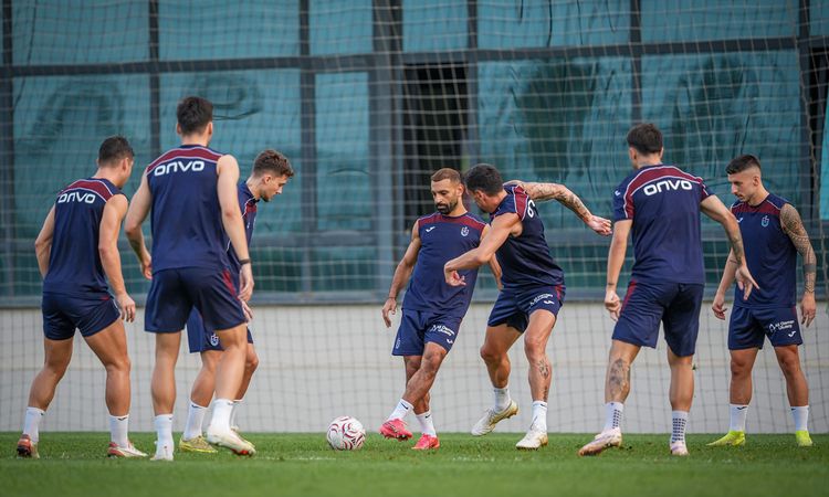 Son Gelişme: Trabzonspor, Kasımpaşa Maçı Hazırlıklarına resmen start aldı - Son Dakika | İşte Tüm Ayrıntılar