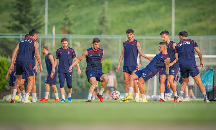 Sıcak Gündem: Trabzonspor, Kasımpaşa Maçı Hazırlıklarına Devam Ediyor - Son Dakika | İşte Tüm Ayrıntılar