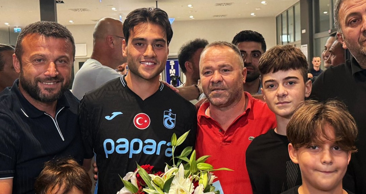 Trabzonspor brought the national star to the city - Latest News