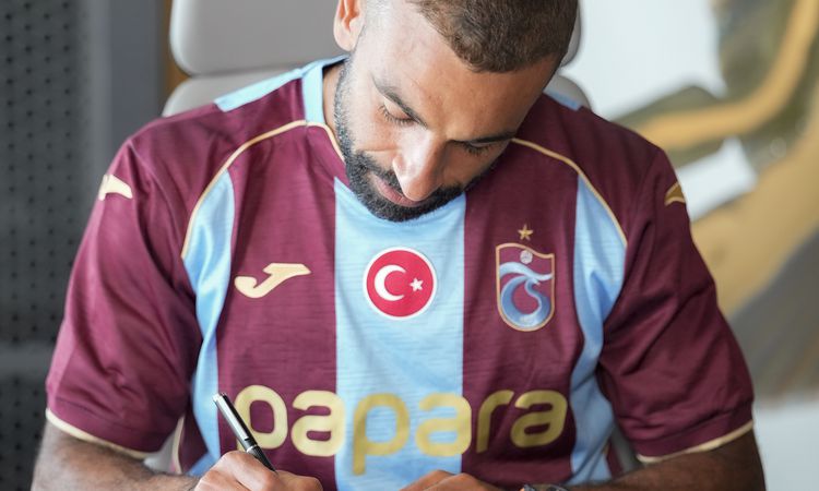 Son Gelişme: Trabzonspor, Salah anlaşmasını ilan etti - Son Dakika - Son Dakika Bilgileri