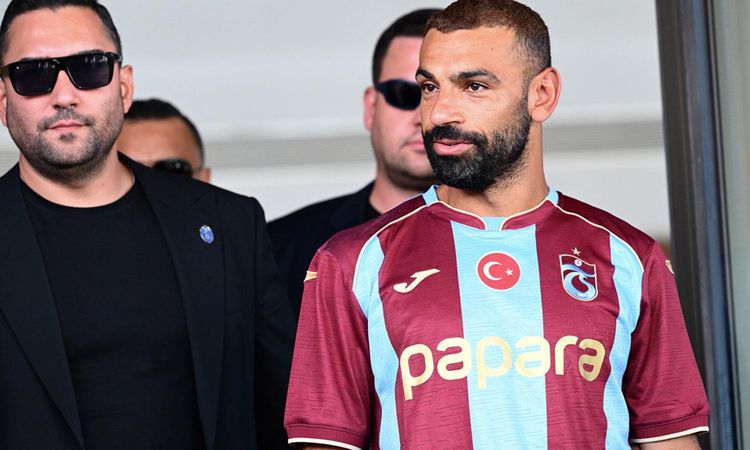 Son Gelişme: Trabzonspor'da Salah çılgınlığı: Kulüp tarihinin rekoru kırıldı - Haberleri ve Merak Edilenler