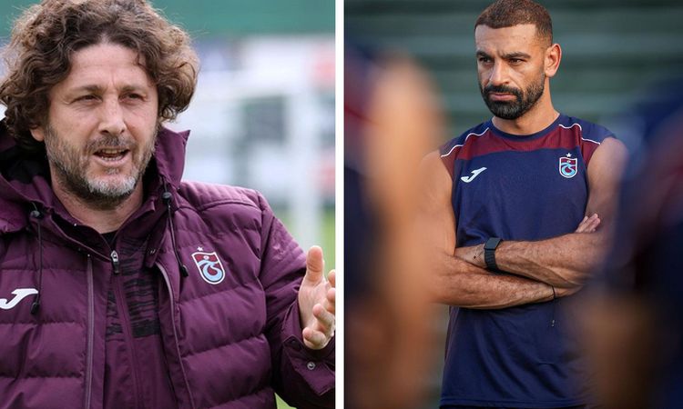 Son Gelişme: Ve Trabzonspor'da Salah kararı verildi! Kasımpaşa maçının kadrosu duyuruldu - Haberleri | İşte Tü