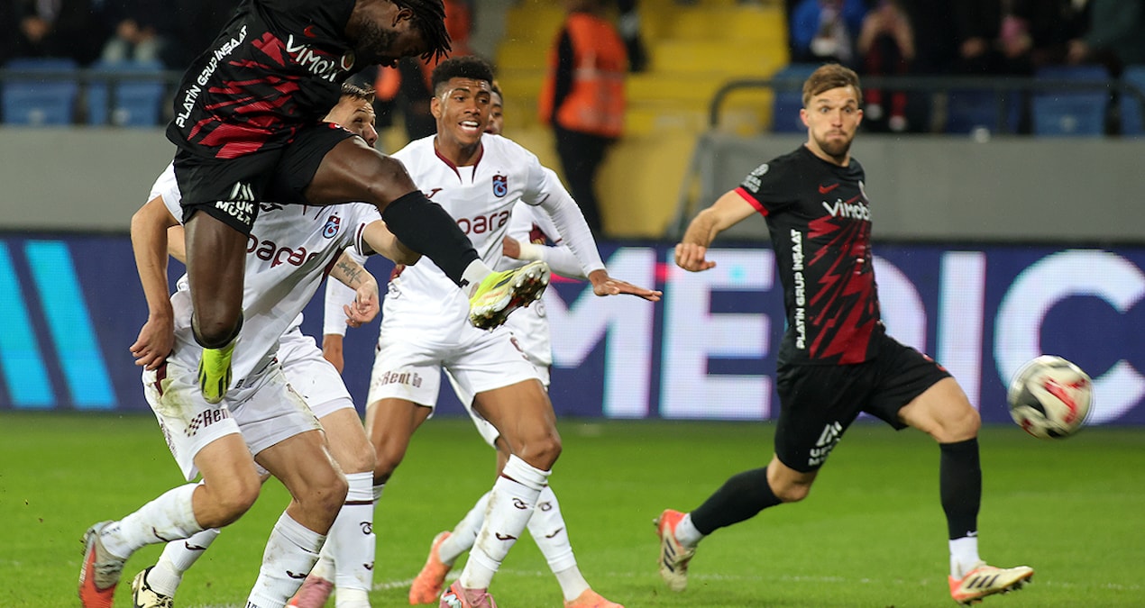 Gündemden Son Bilgiler: Trabzonspor'da savunma alarm verdi - En Son Haber | İşte Tüm Ayrıntılar