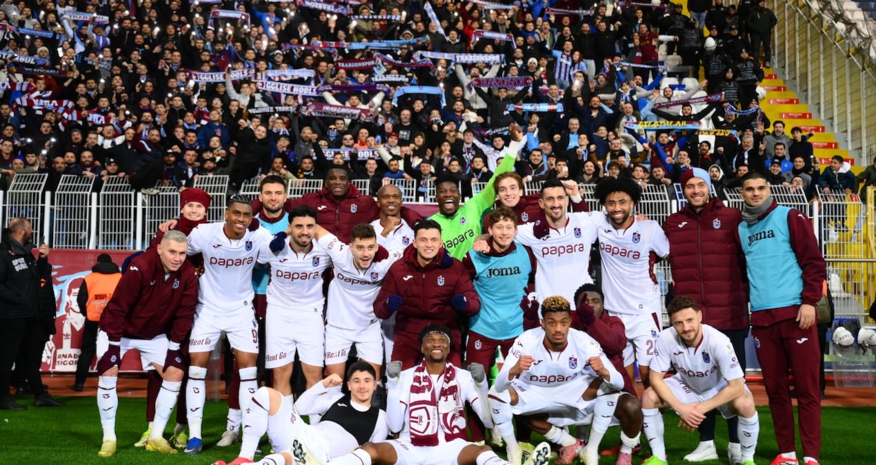 Ayrıntılar Netleşti: Trabzonspor seriye bağladı! Üst üste 5. kez - Haberleri ve Merak Edilenler