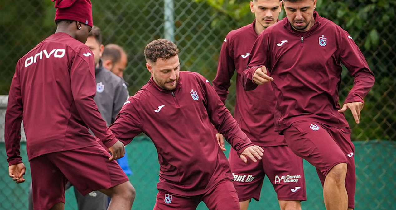Kritik Açıklama: Trabzonspor'un kamp programı netlik kazandı - Haberleri