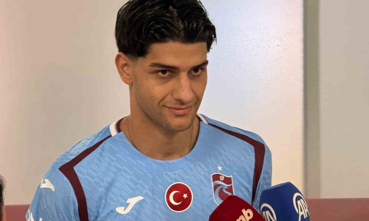 Trabzonspor'un Yeni Golcüsü Ali Habeşoğlu Trabzon'da: Gelişmeler Takip Ediliyor