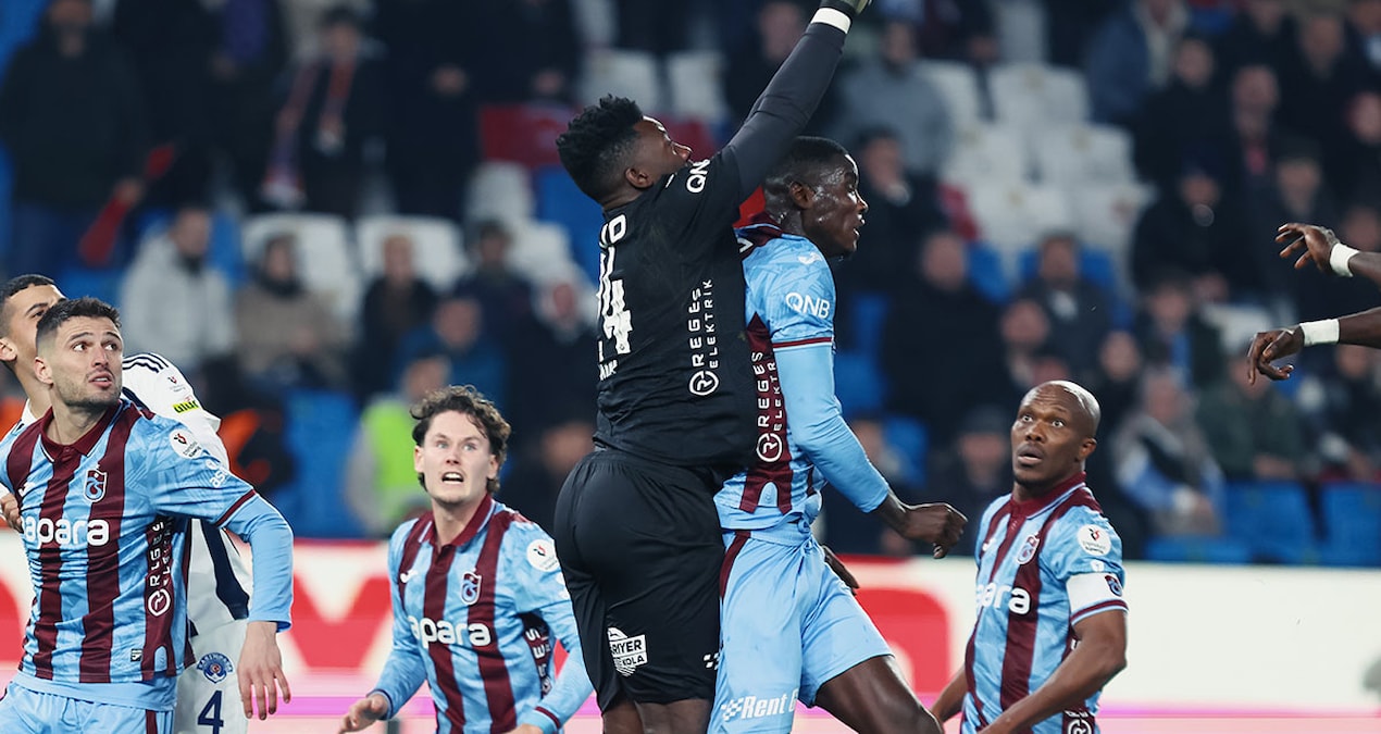 Sıcak Gündem: Trabzonspor'un yıldızı hedef tahtasına kondu: Herkes aynı detaya takıldı - Haberleri: Gelişmeler