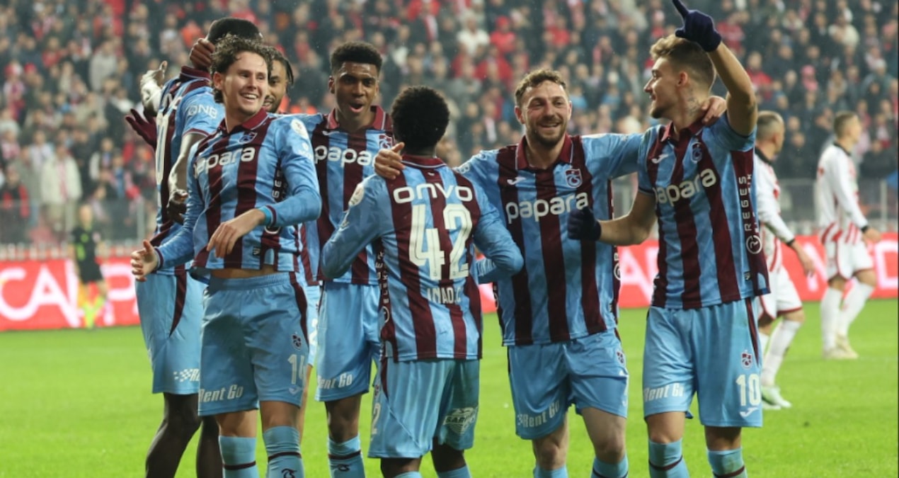 Kritik Açıklama: Trabzonspor'un yıldızı kariyerinin zirvesinde - Haberleri: Gelişmeler Takip Ediliyor