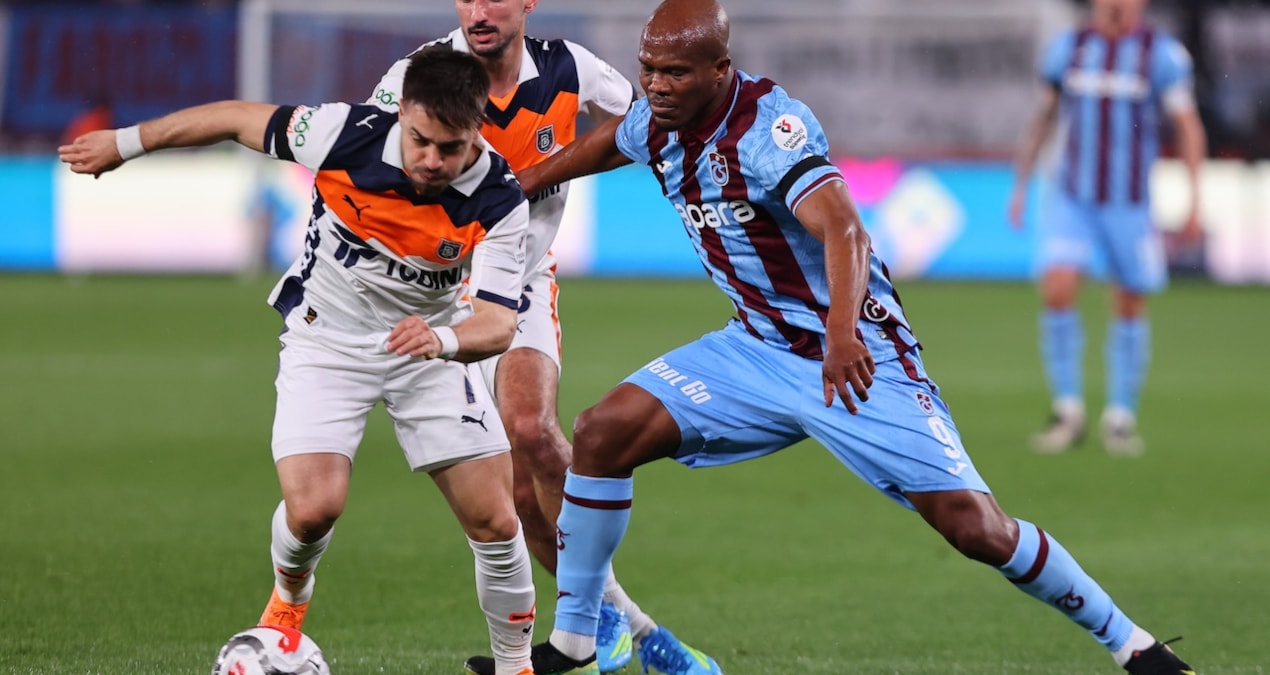 Ayrıntılar Netleşti: Trabzonspor uzatmada yıkıldı - En Son Haber