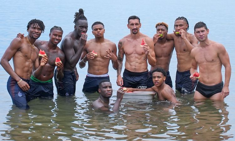 Ayrıntılar Netleşti: Trabzonspor'da yeni sezon hazırlıkları - Son Dakika ve Merak Edilenler